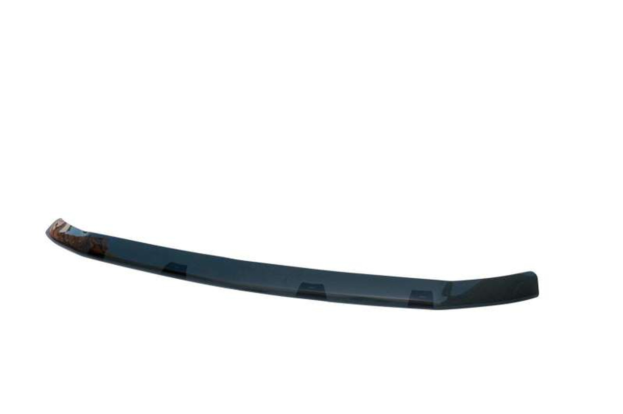 EGR 2019 Chevy 1500 Super Guard Hood Guard - Dark Smoke - 301691