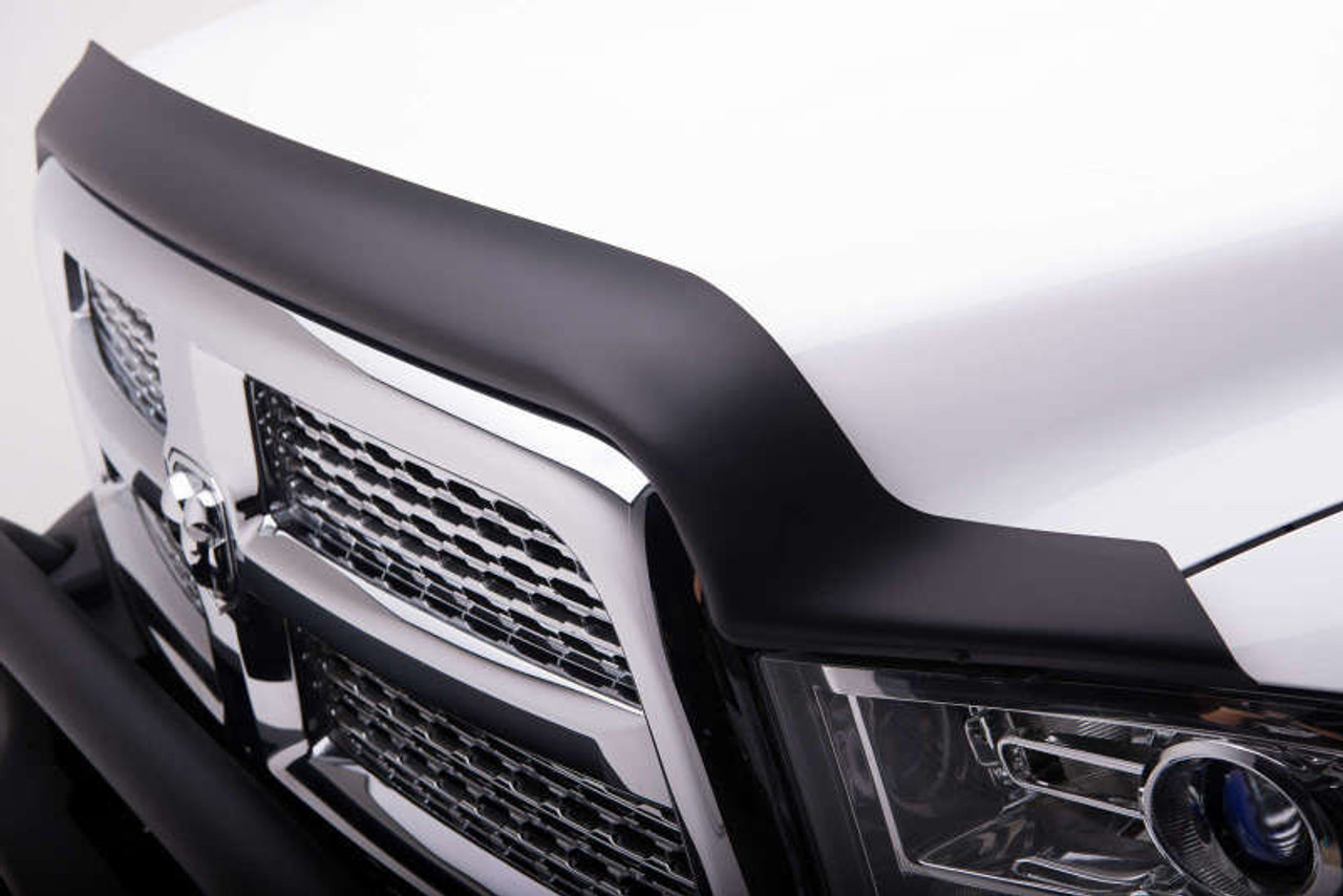 EGR 10-13 Dodge Ram 2500/3500 HD Superguard Hood Shield - Matte (302855) - 302855