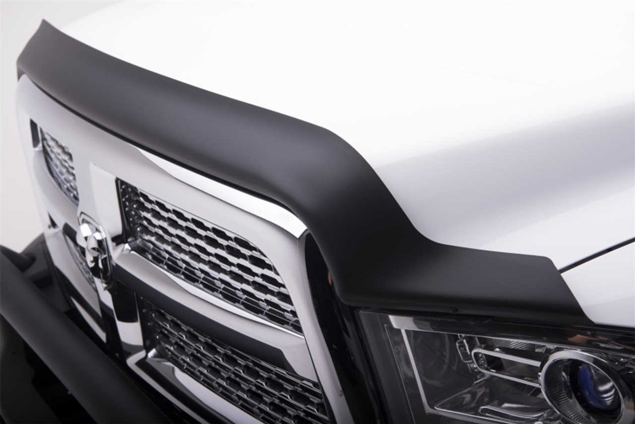 EGR 10-13 Dodge Ram 2500/3500 HD Superguard Hood Shield - Matte (302855) - 302855