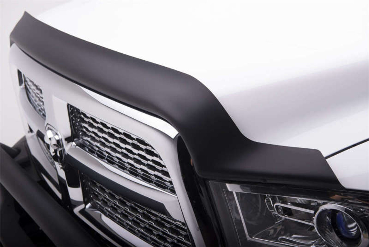 EGR 10-13 Dodge Ram 2500/3500 HD Superguard Hood Shield - Matte (302855) - 302855
