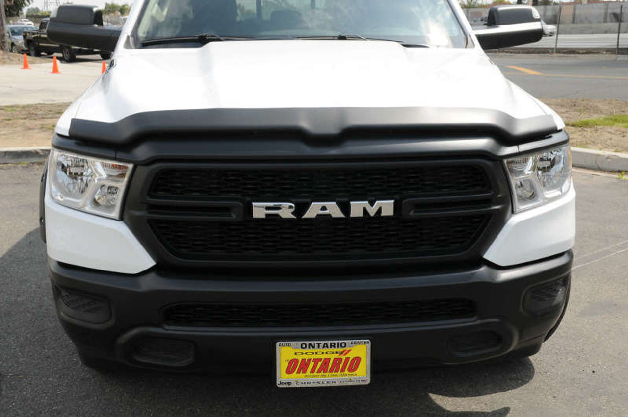 EGR 2019 Dodge Ram 1500 Superguard Hood Shield - Matte - 302955