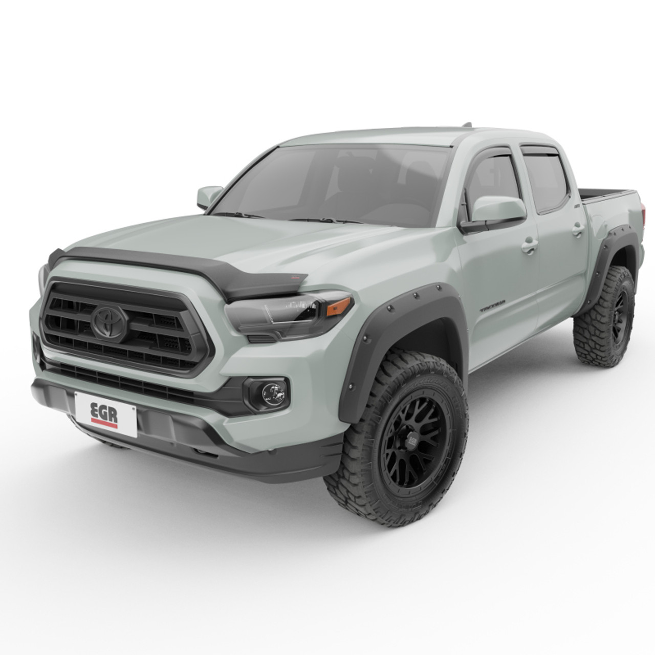 EGR 06-17 Toyota Tacoma Superguard Hood Shield - 305081