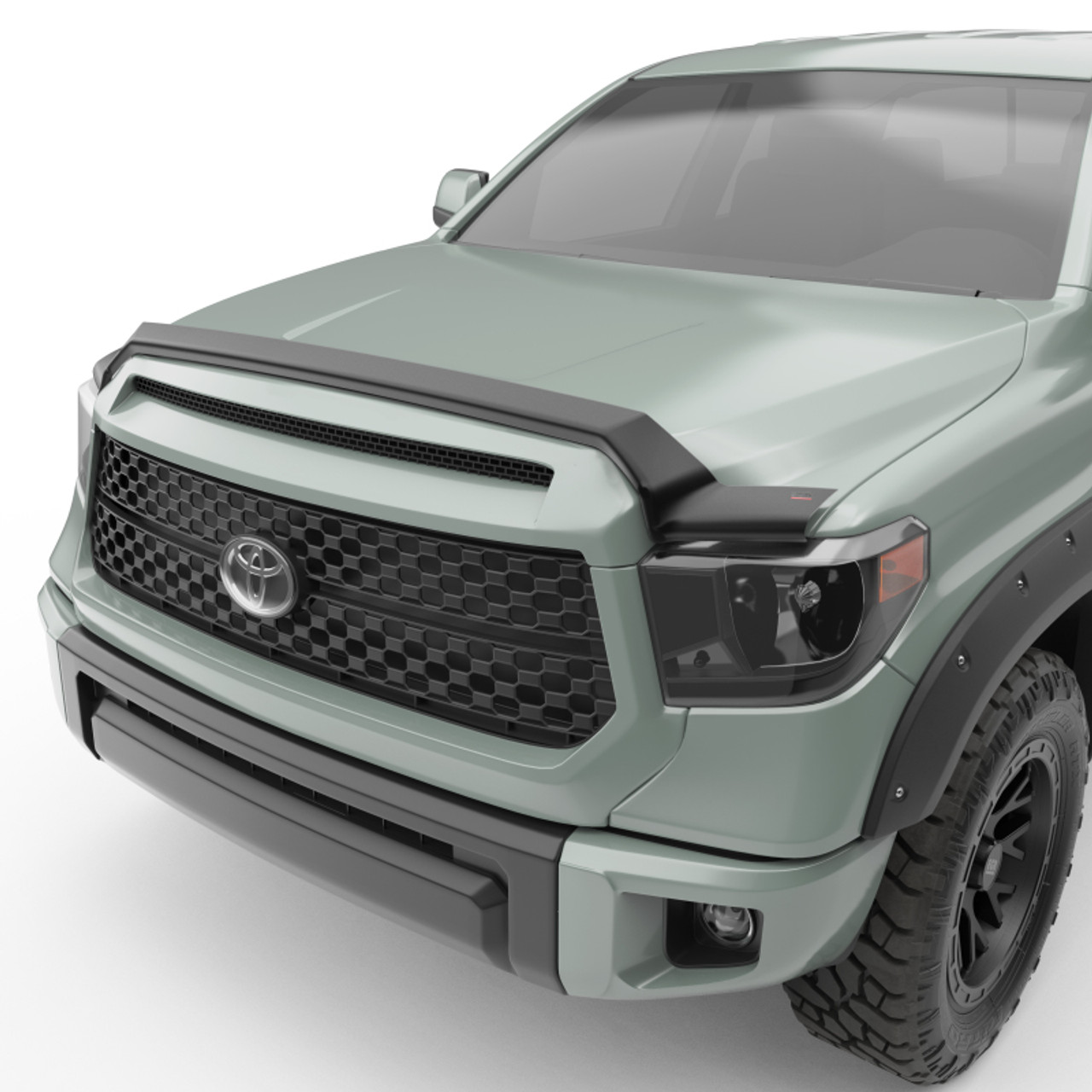 EGR 15+ Toyota Tundra Superguard Hood Shield - Matte (305395) - 305395