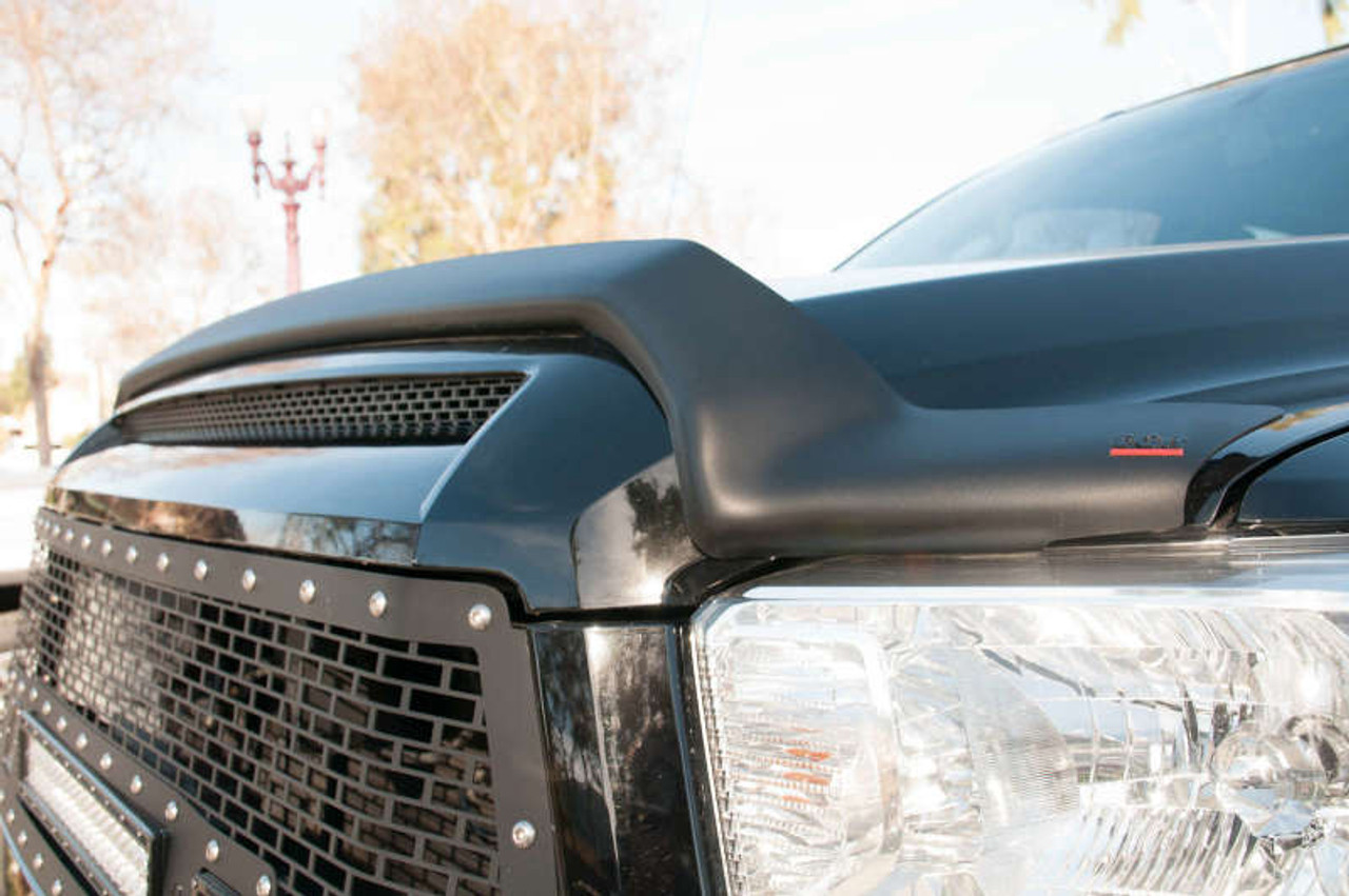 EGR 15+ Toyota Tundra Superguard Hood Shield - Matte (305395) - 305395