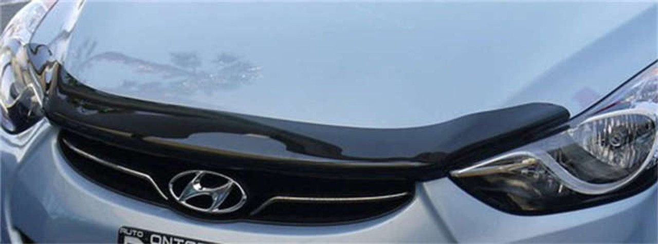 EGR 11+ Hyundai Elantra Superguard Hood Shield (306391) - 306391