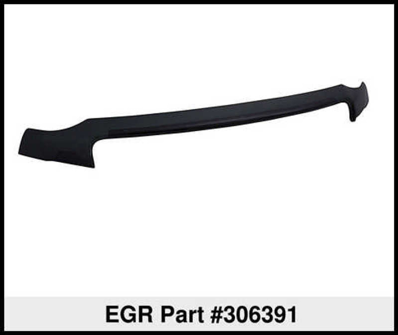 EGR 11+ Hyundai Elantra Superguard Hood Shield (306391) - 306391