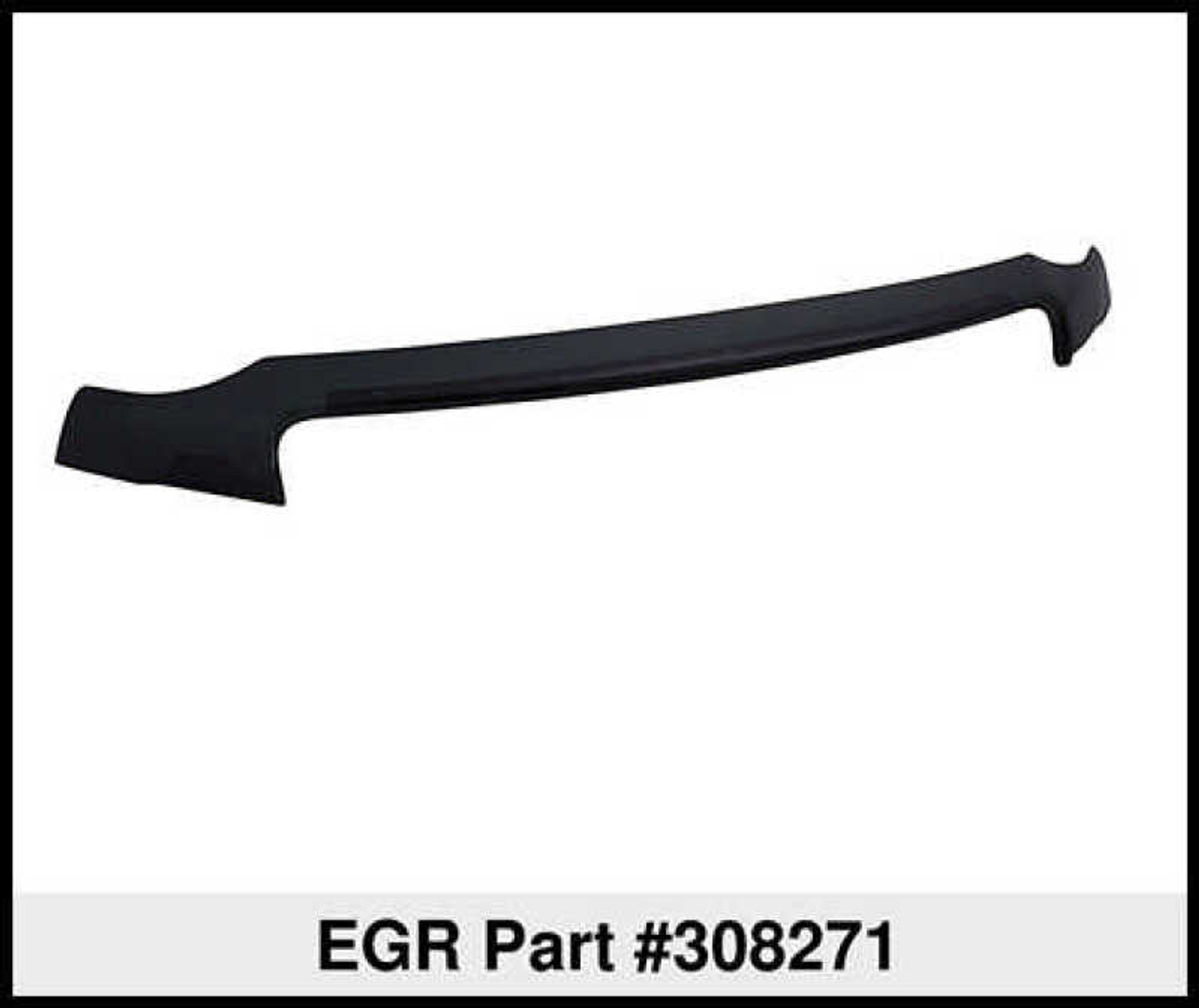 EGR 12+ Hyundai Veloster Superguard Hood Shield (308271) - 308271