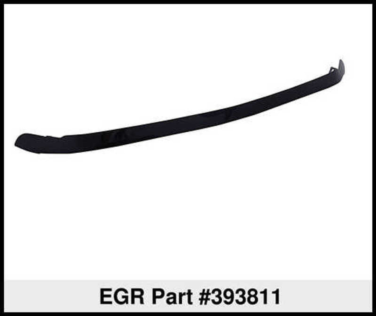 EGR 11+ Ford Super Duty Aerowrap Hood Shield - 393811