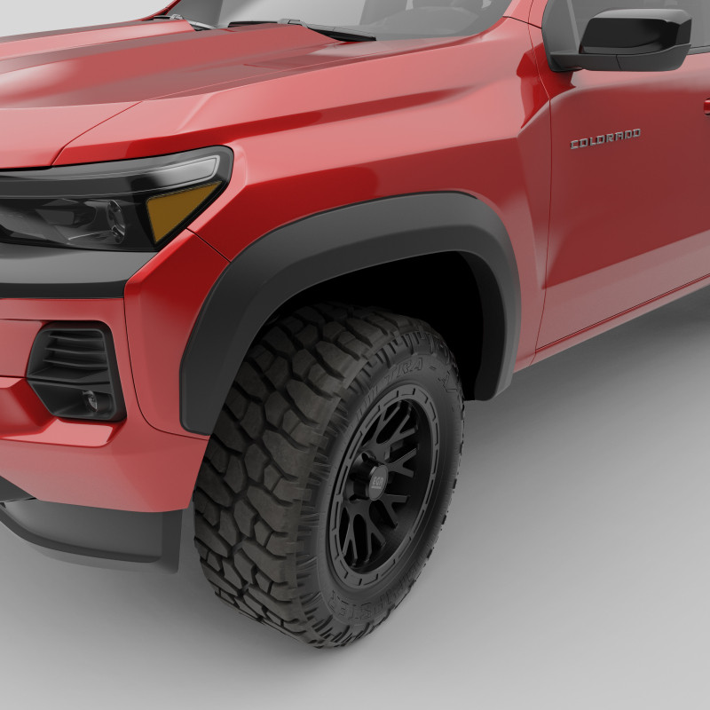 EGR Premium Series Rugged Fender Flares for 23-25 Chevy Colorado - 751424 Photo - Close Up