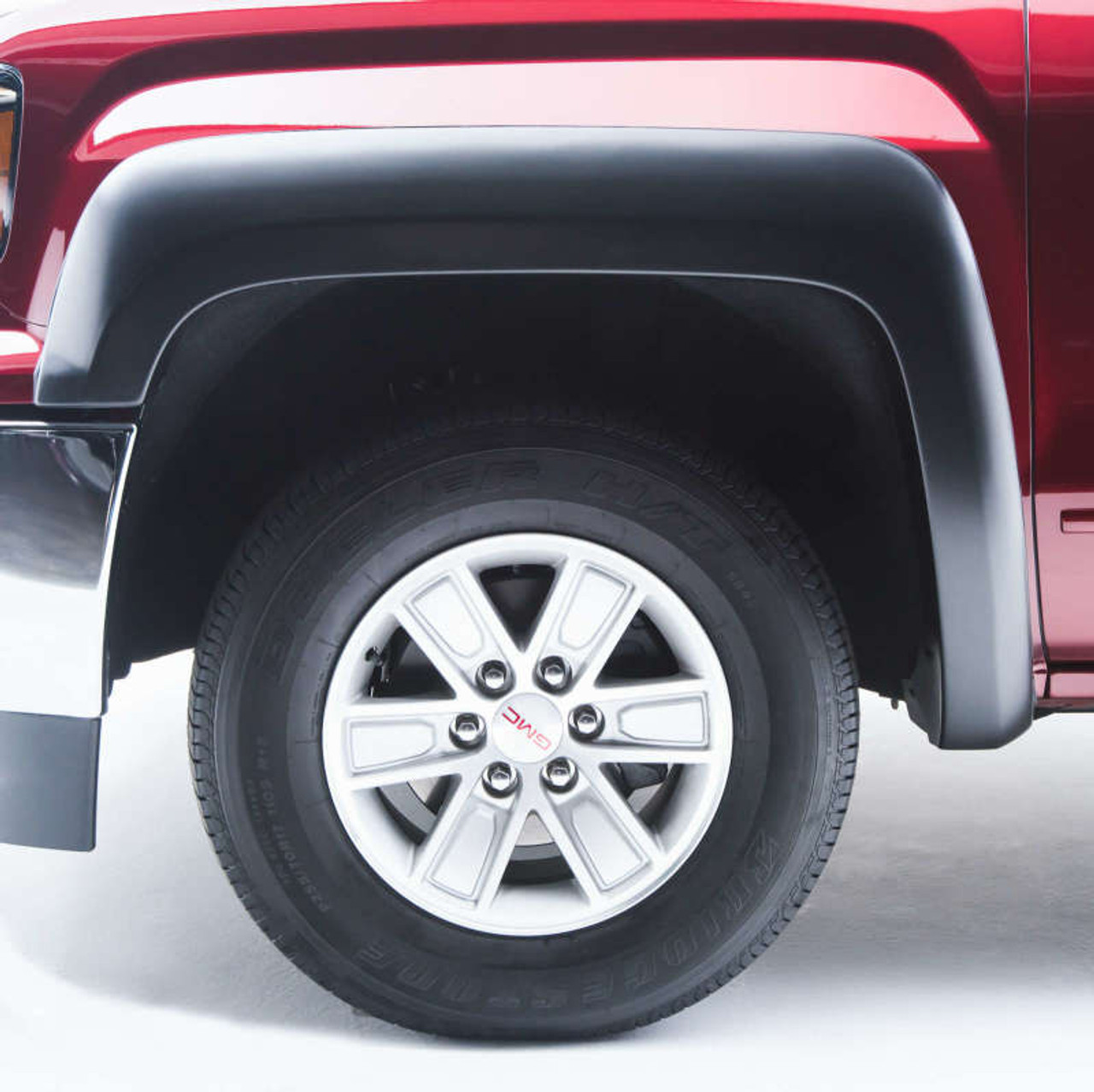 EGR 14+ Chev Silverado 5.8ft Bed Rugged Look Fender Flares - Set - 751674