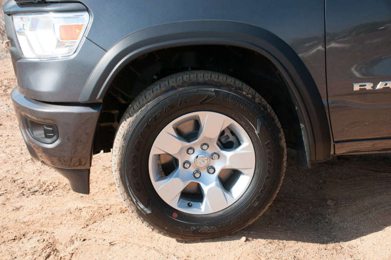 EGR 2019 RAM 1500 Rugged Style Fender Flares - Set - 752954