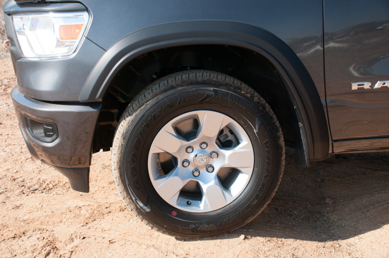 EGR 2019 RAM 1500 Rugged Style Fender Flares - Set - 752954
