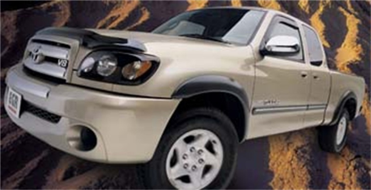 EGR 00-06 Toyota Tundra Rugged Look Fender Flares - Set (754694) - 754694
