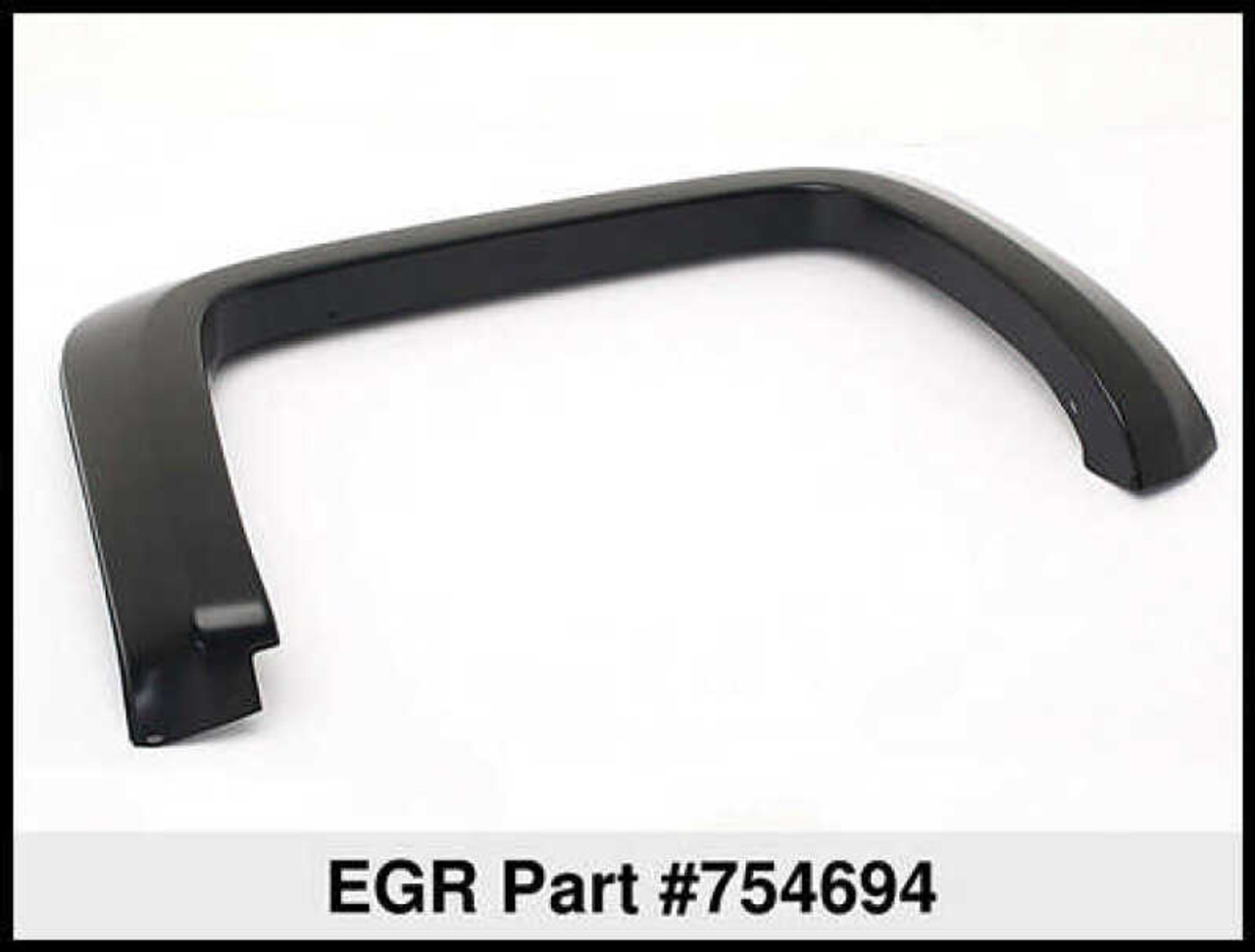 EGR 00-06 Toyota Tundra Rugged Look Fender Flares - Set (754694) - 754694