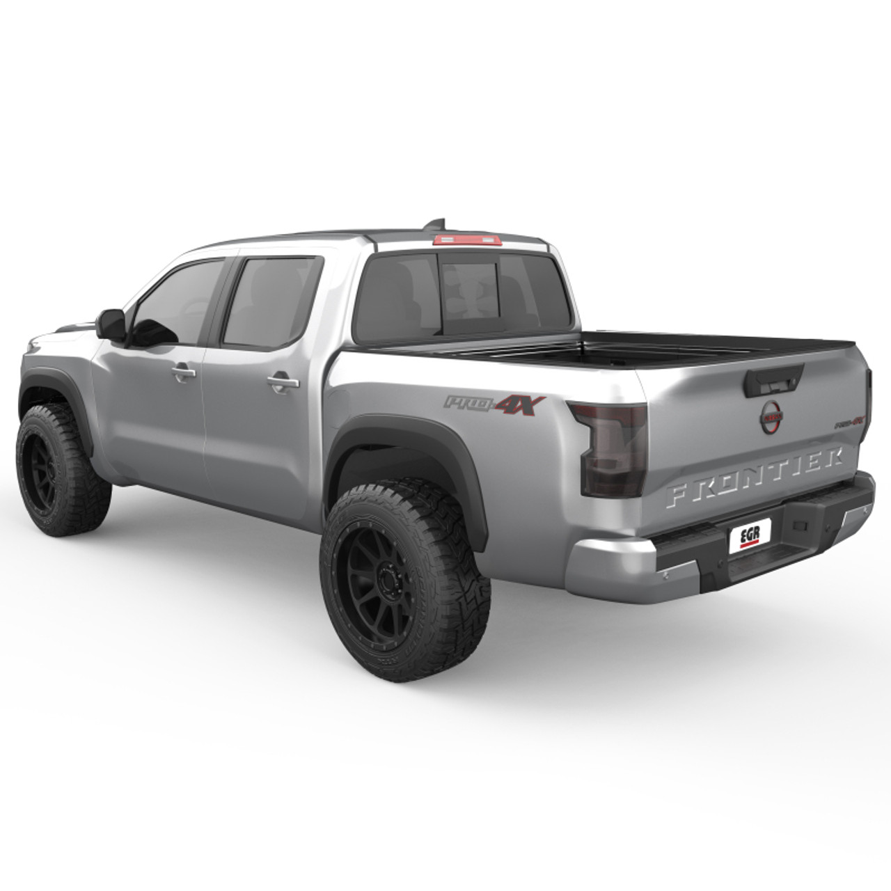 EGR 22-25 Nissan Frontier Fender Flare Summit Series - 775041