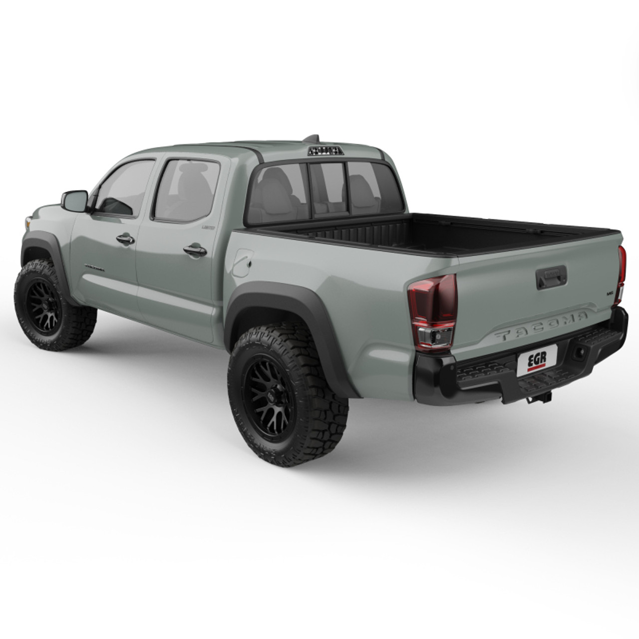 EGR 16-23 Toyota Tacoma Summit Series Fender Flares - 775084