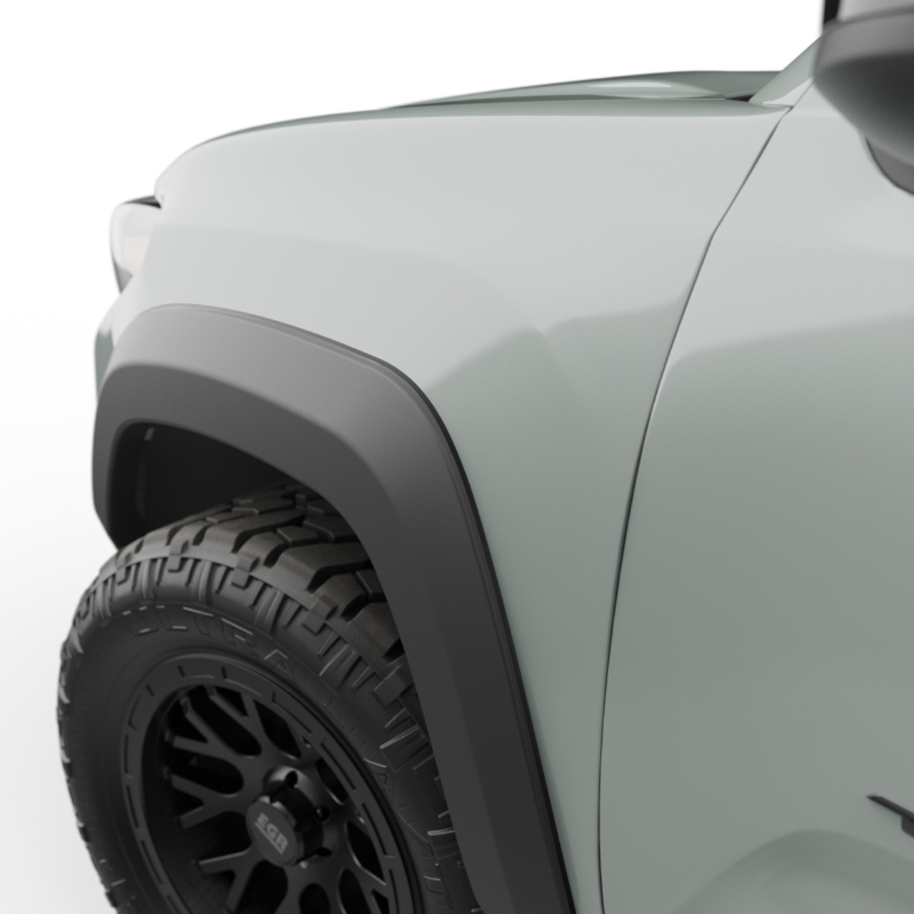 EGR 16-23 Toyota Tacoma Summit Series Fender Flares - 775084