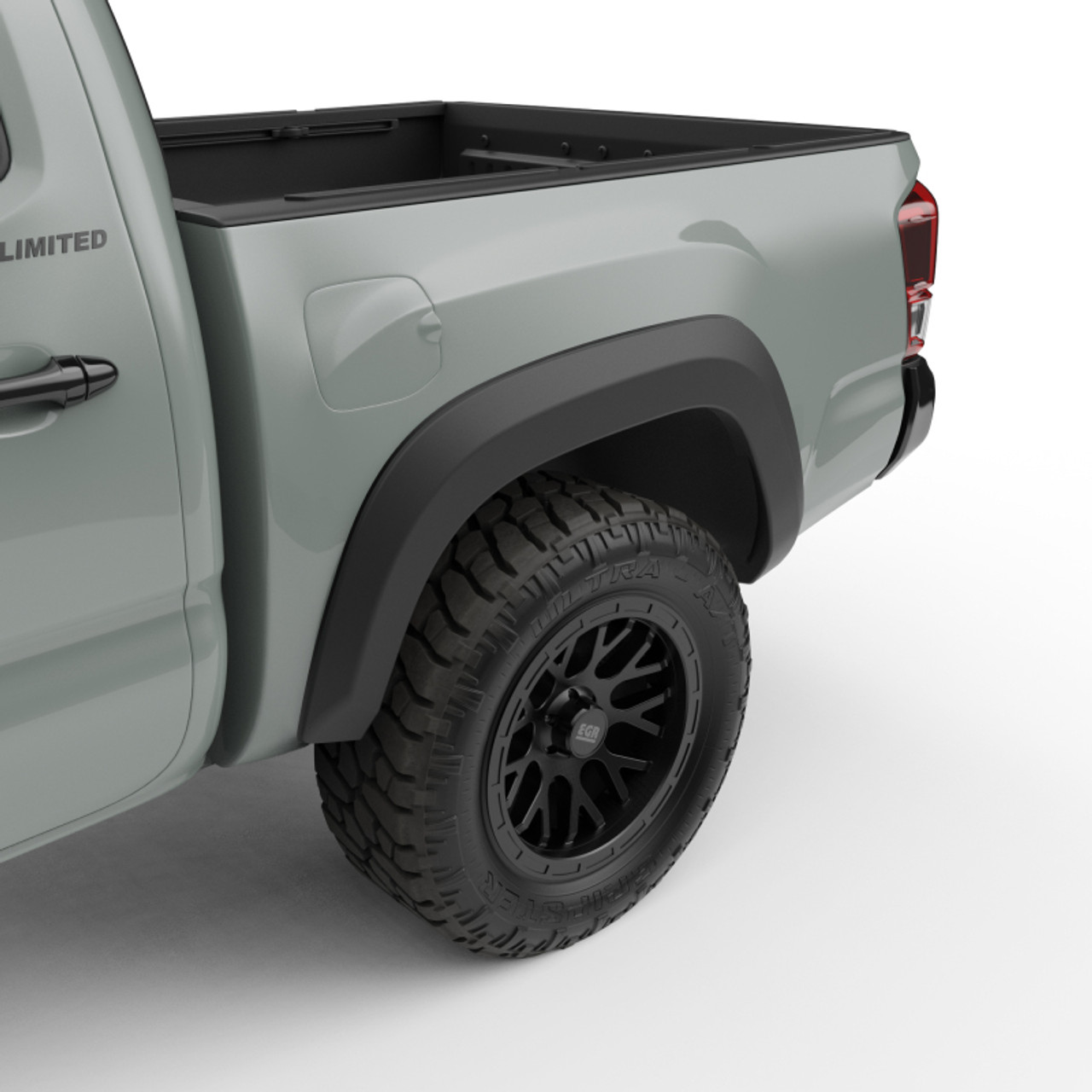 EGR 16-23 Toyota Tacoma Summit Series Fender Flares - 775084