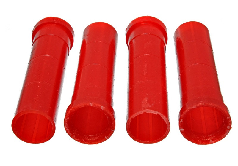 Energy Suspension Vw Front Torsion Arm Bushings - Red - 15.3101R