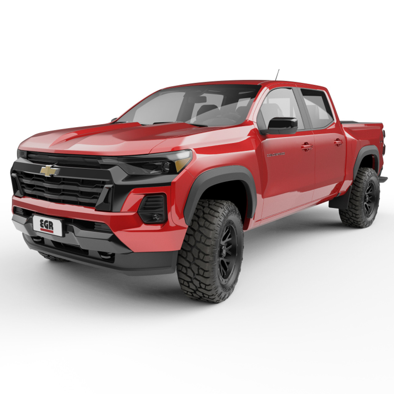 EGR 23-24 Chevrolet Colorado Summit Series Fender Flares - 775424