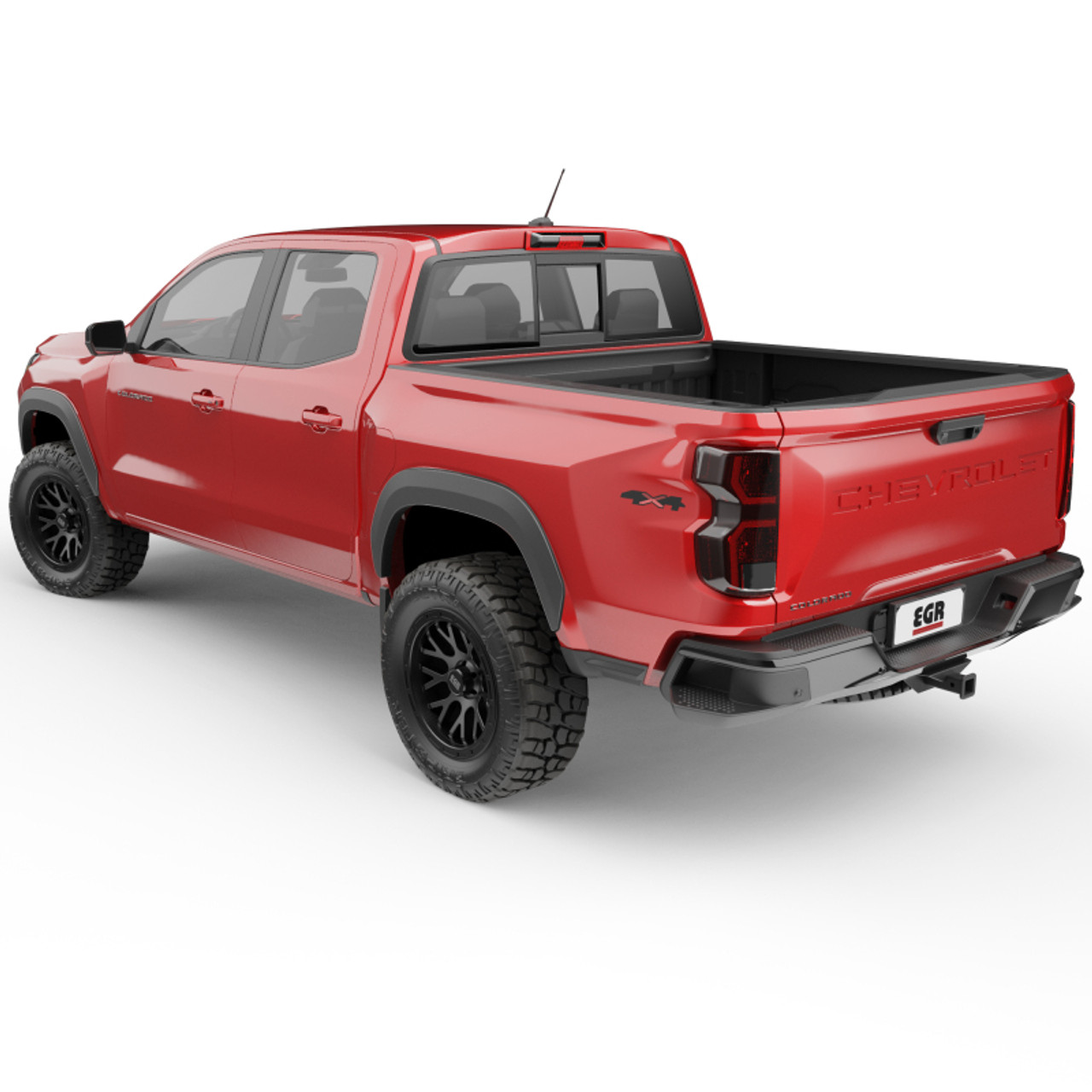 EGR 23-24 Chevrolet Colorado Summit Series Fender Flares - 775424