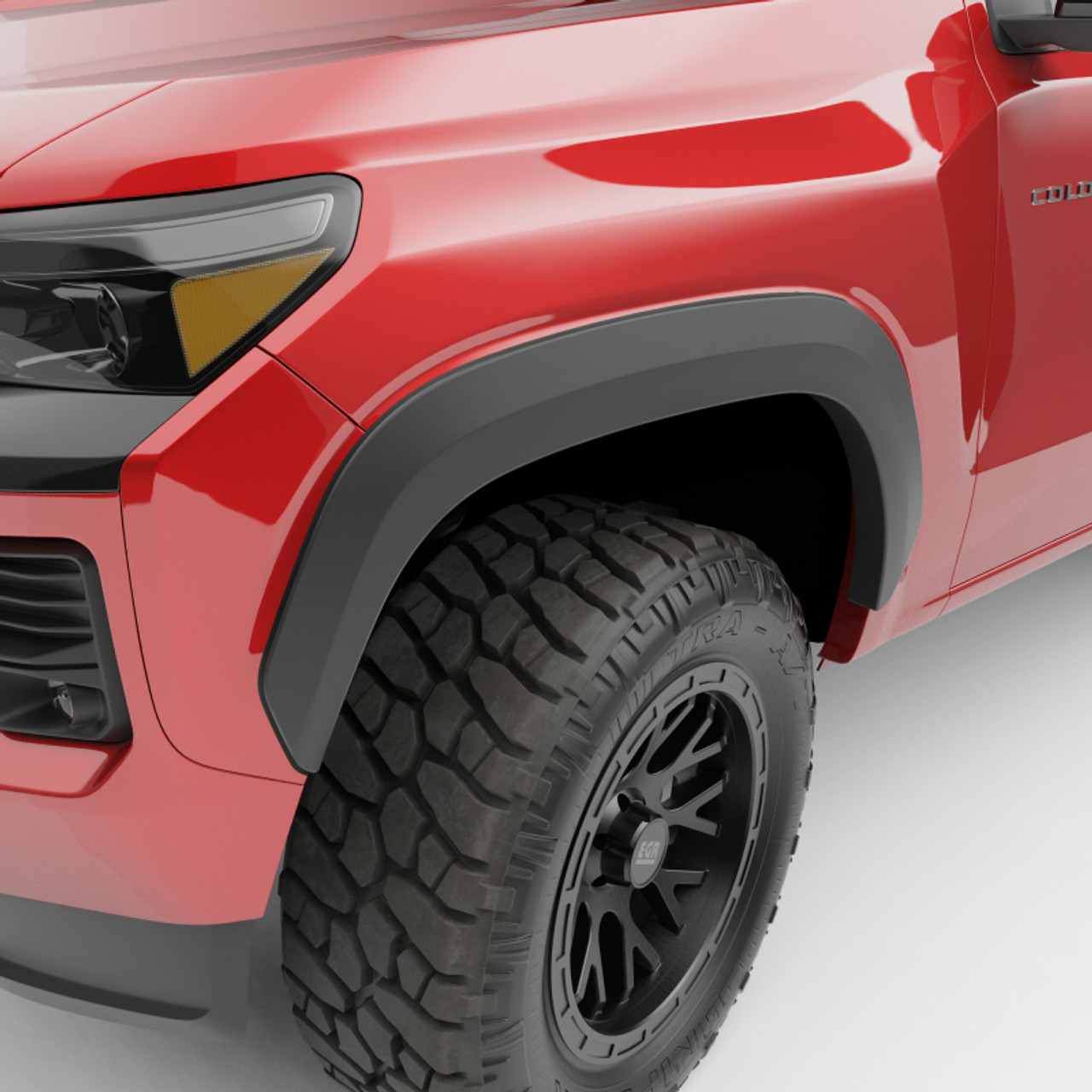 EGR 23-24 Chevrolet Colorado Summit Series Fender Flares - 775424
