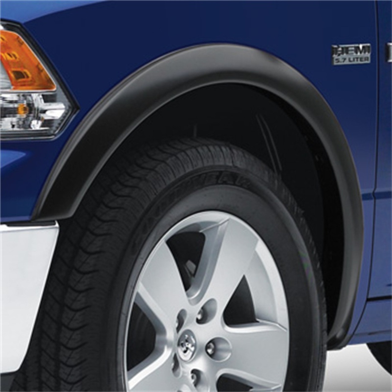 EGR 09+ Dodge Ram LD OEM Look Fender Flares - Set - 782654