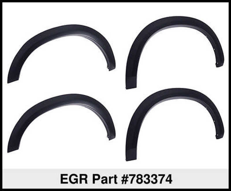 EGR 09-14 Ford F150 OEM Look Fender Flares - Set - 783374