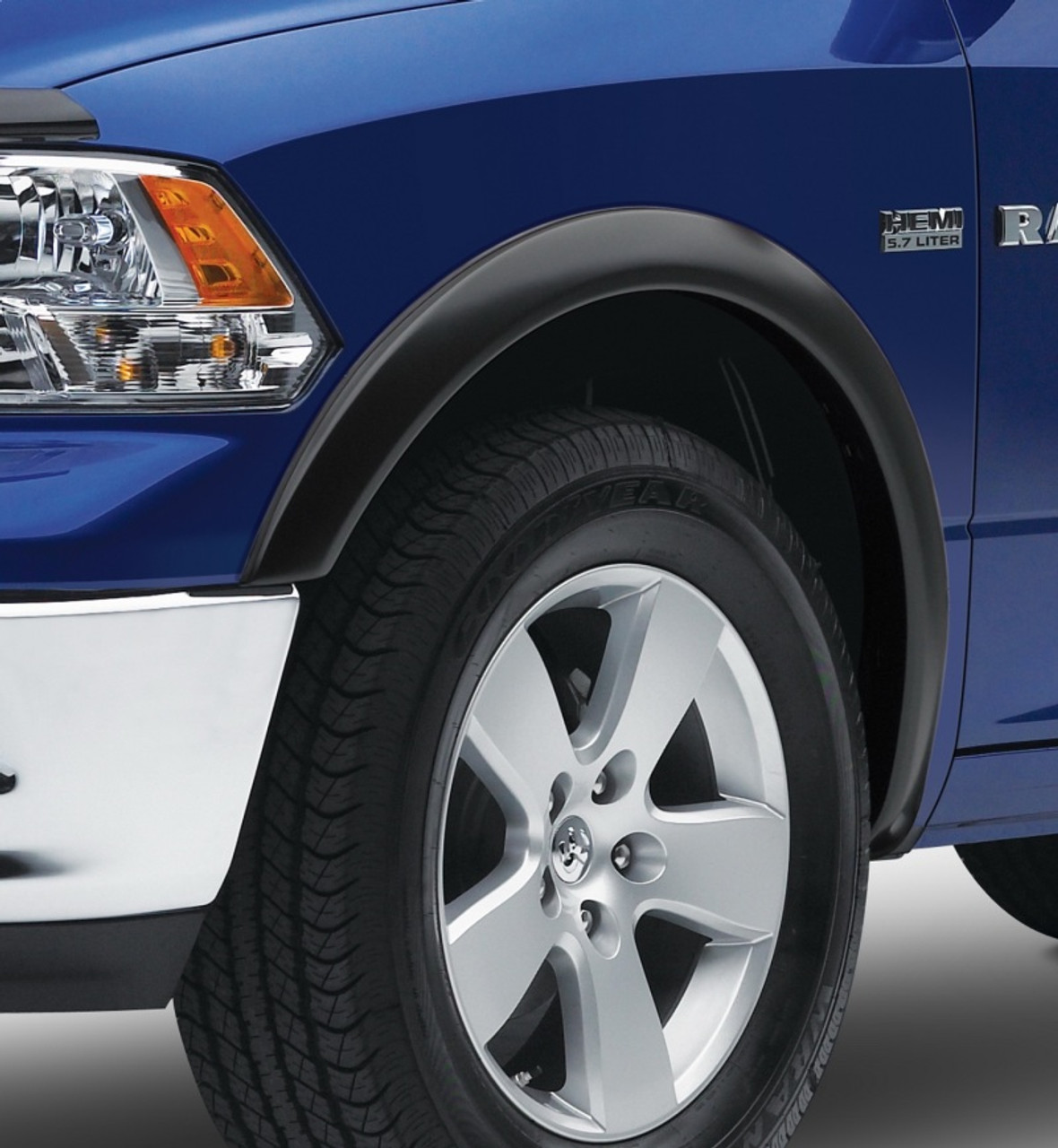 EGR 2018 Ford F-150 OEM Look Fender Flares - Set - 783574