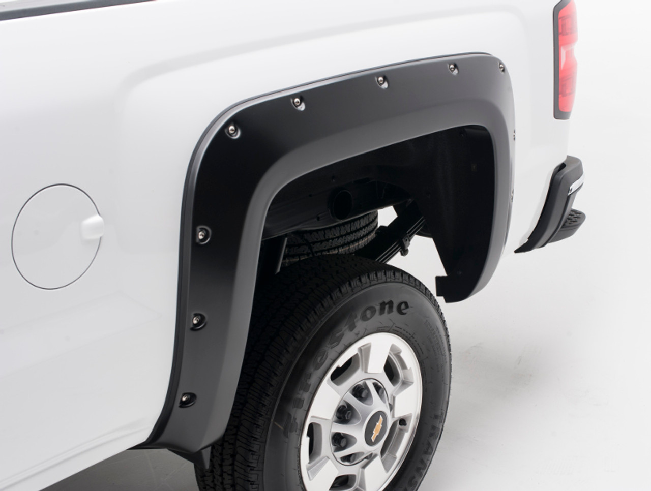 EGR 88-98 Chev Silverado/GMC Sierra Bolt-On Look Fender Flares - Set - 791024