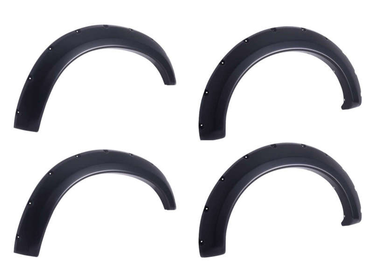 EGR 07-13 Chev Silverado 6-8ft Bed Bolt-On Look Fender Flares - Set - 791504