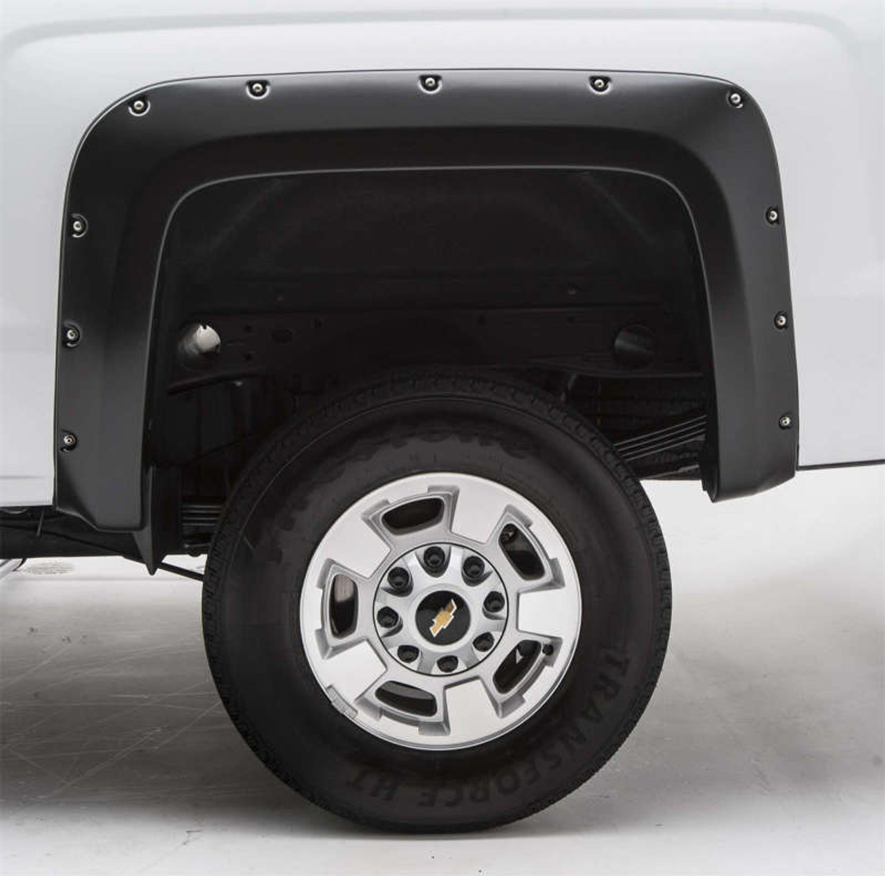 EGR 14+ Chev Silverado 6-8ft Bed Bolt-On Look Fender Flares - Set - 791574