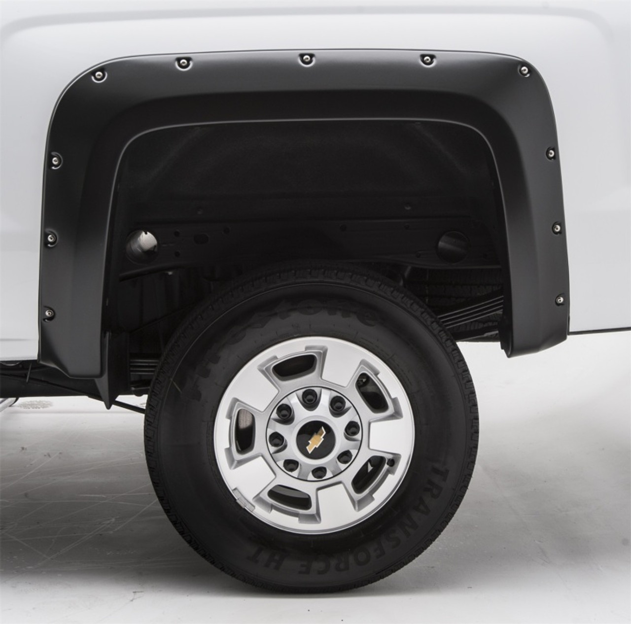EGR 14+ Chev Silverado 6-8ft Bed Bolt-On Look Fender Flares - Set - 791574