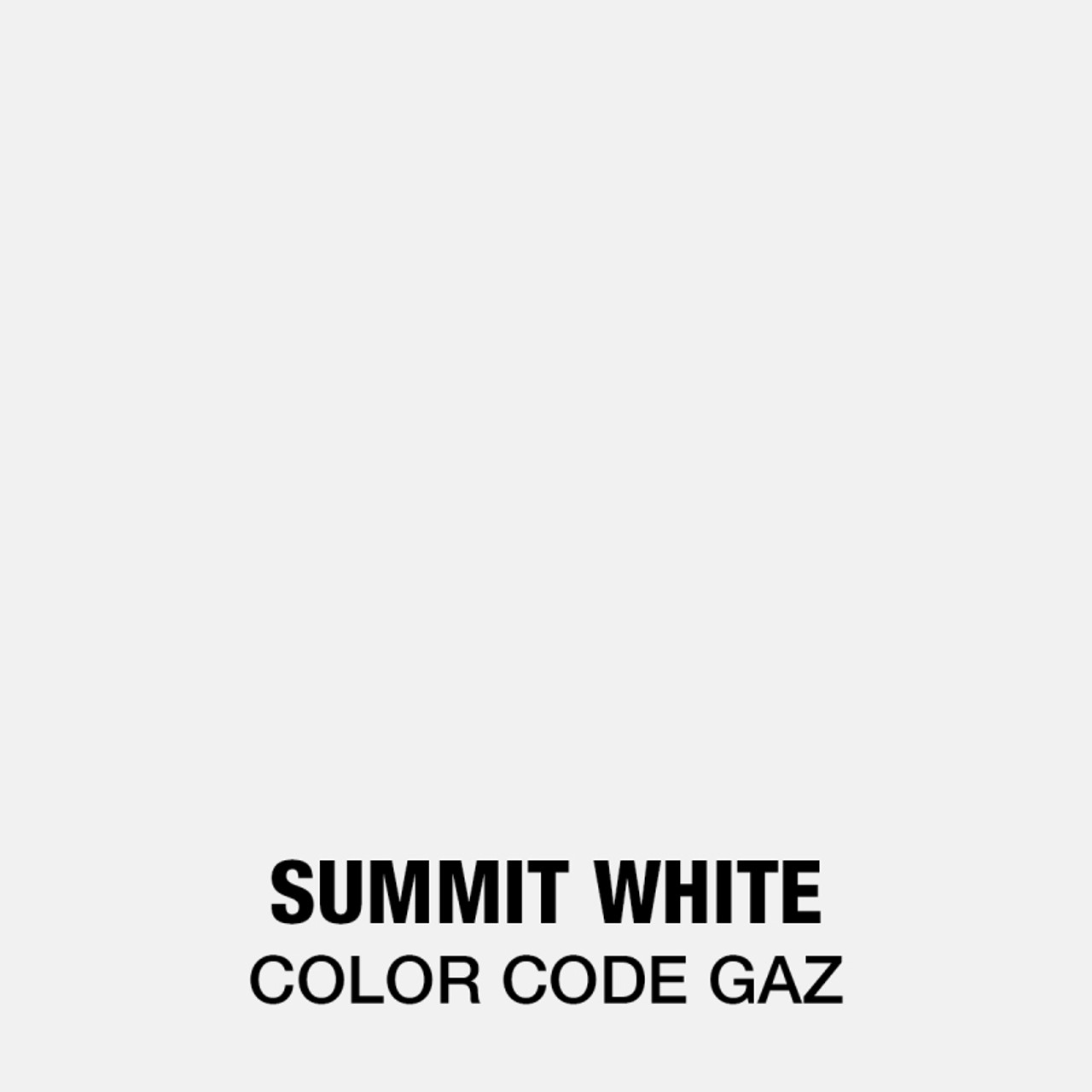 EGR 14+ Chev Silverado 6-8ft Bed Bolt-On Look Color Match Fender Flares - Set - Summit White - 791574-GAZ