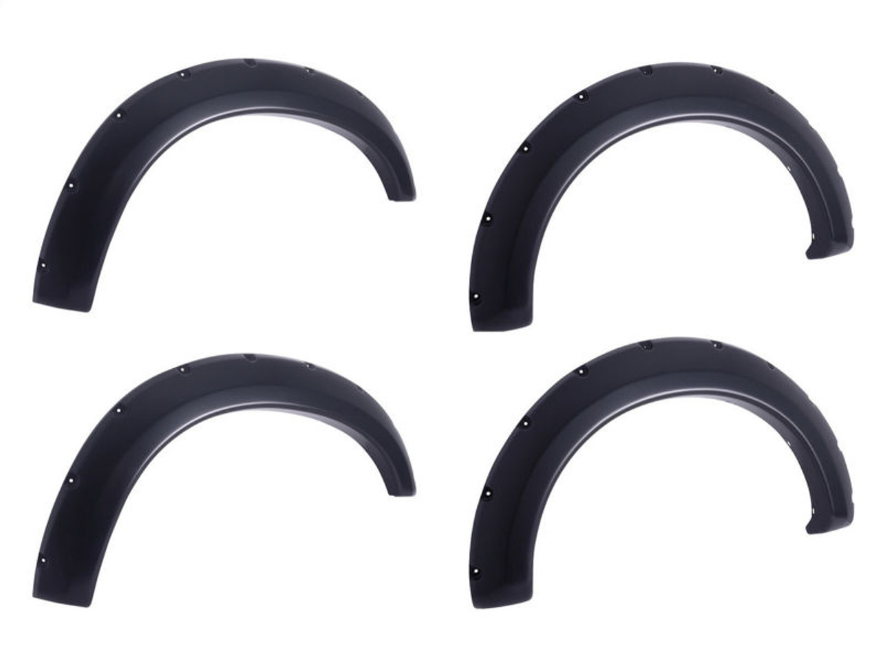 EGR 14+ GMC Sierra LD Bolt-On Look Fender Flares - Set - 791584