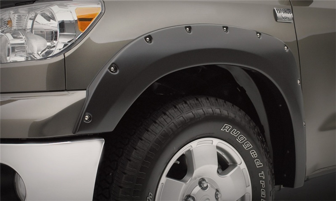 EGR 14+ GMC Sierra LD Bolt-On Look Fender Flares - Set - 791584