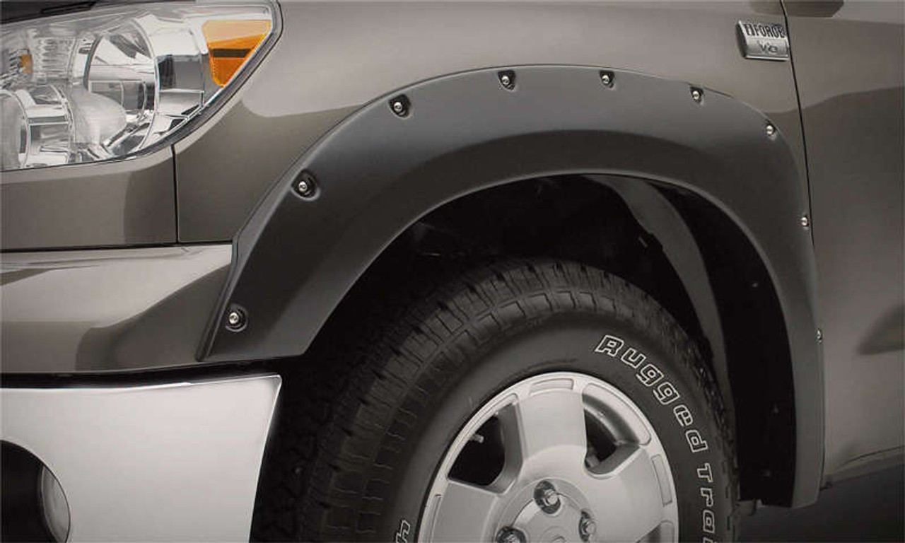 EGR 14+ GMC Sierra LD Bolt-On Look Fender Flares - Set - 791584