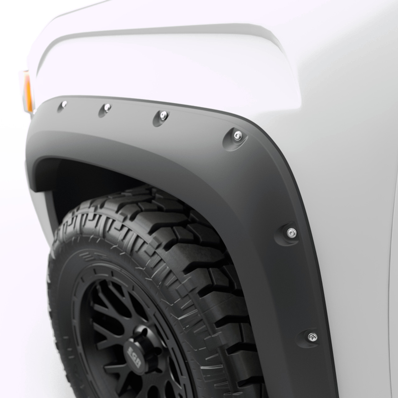 EGR 15+ GMC Canyon 6ft Bed Bolt-On Look Fender Flares - Set - 791634