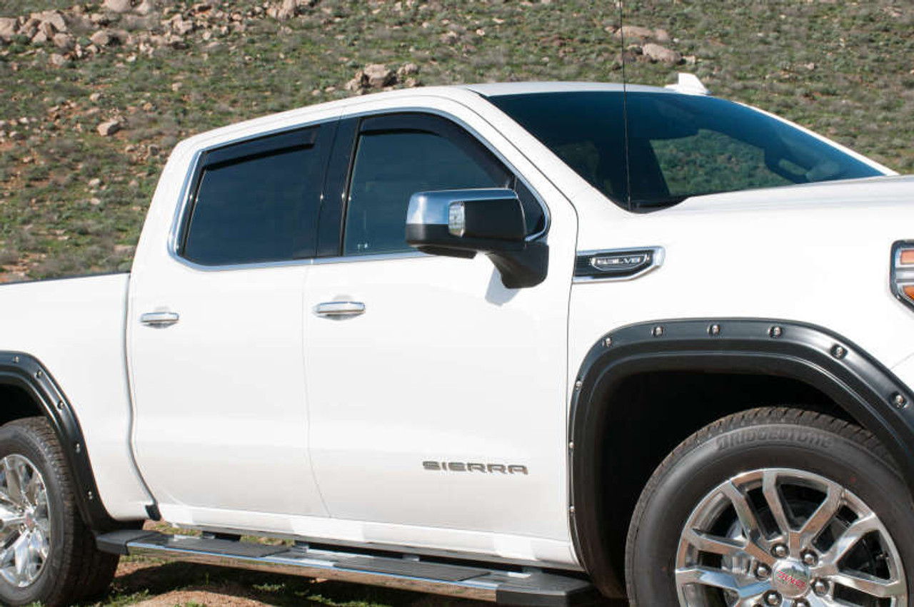 EGR 2019 GMC Sierra LD Bolt-On Look Fender Flares - Set (791794) - 791794