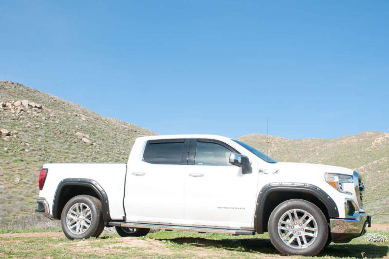 EGR 2019 GMC Sierra LD Bolt-On Look Fender Flares - Set (791794) - 791794