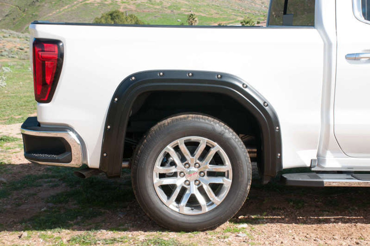 EGR 2019 GMC Sierra LD Bolt-On Look Fender Flares - Set (791794) - 791794