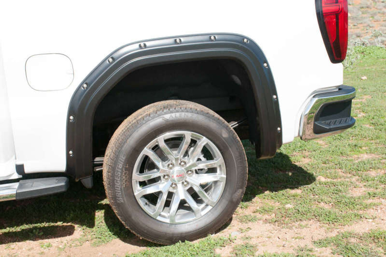 EGR 2019 GMC Sierra LD Bolt-On Look Fender Flares - Set (791794) - 791794