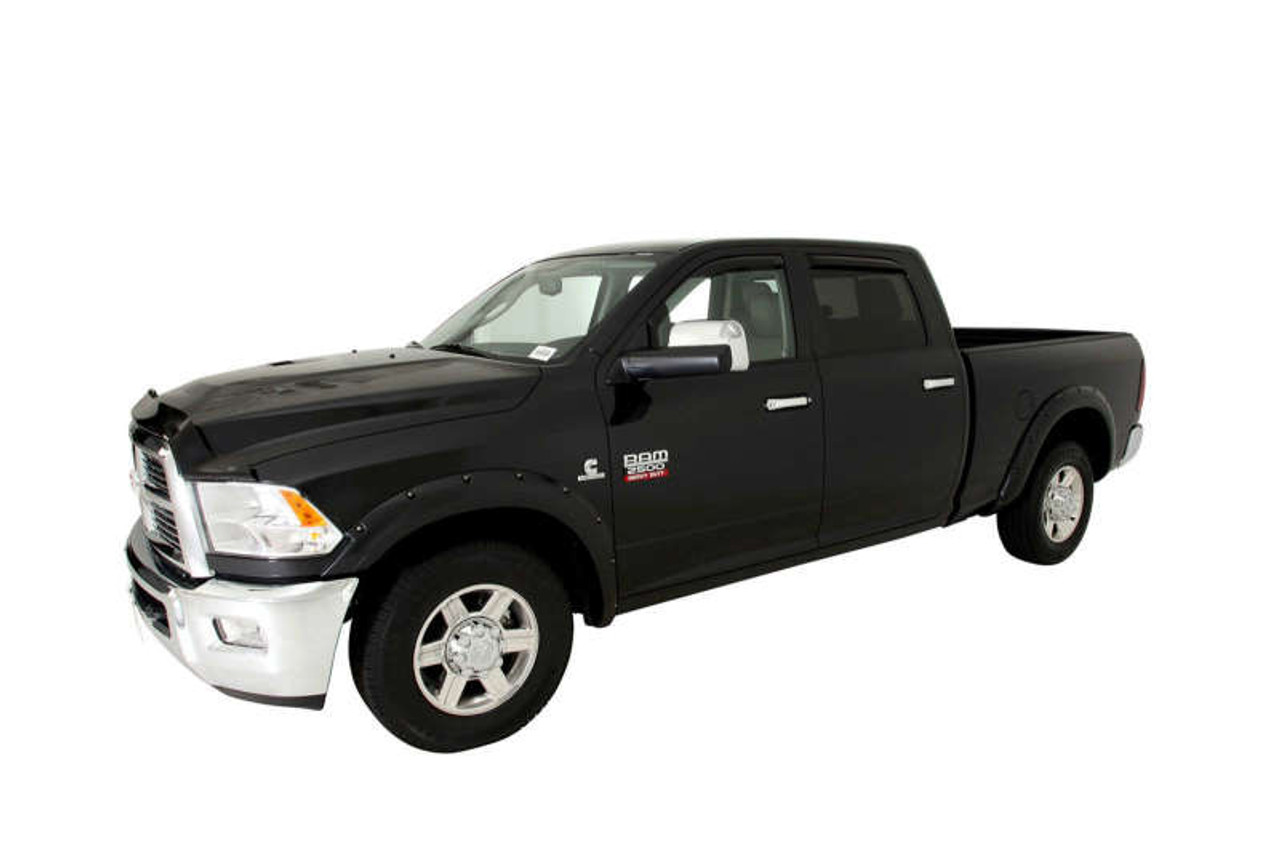 EGR 10+ Dodge Ram HD Bolt-On Look Fender Flares - Set (792854) - 792854