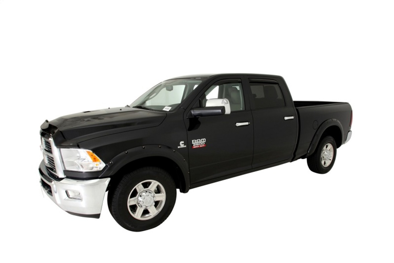 EGR 10+ Dodge Ram HD Bolt-On Look Fender Flares - Set (792854) - 792854
