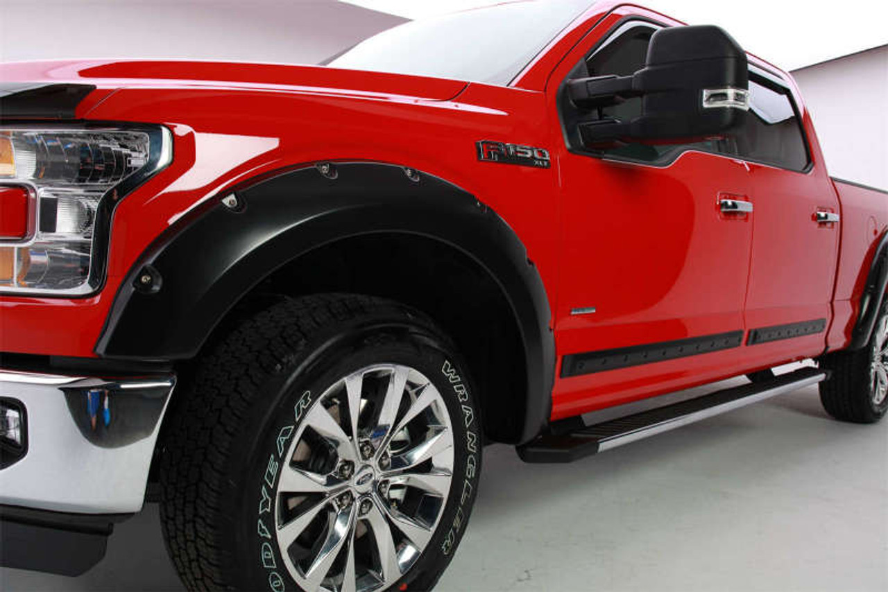 EGR 15+ Ford F150 Bolt-On Look Fender Flares - Set - 793474