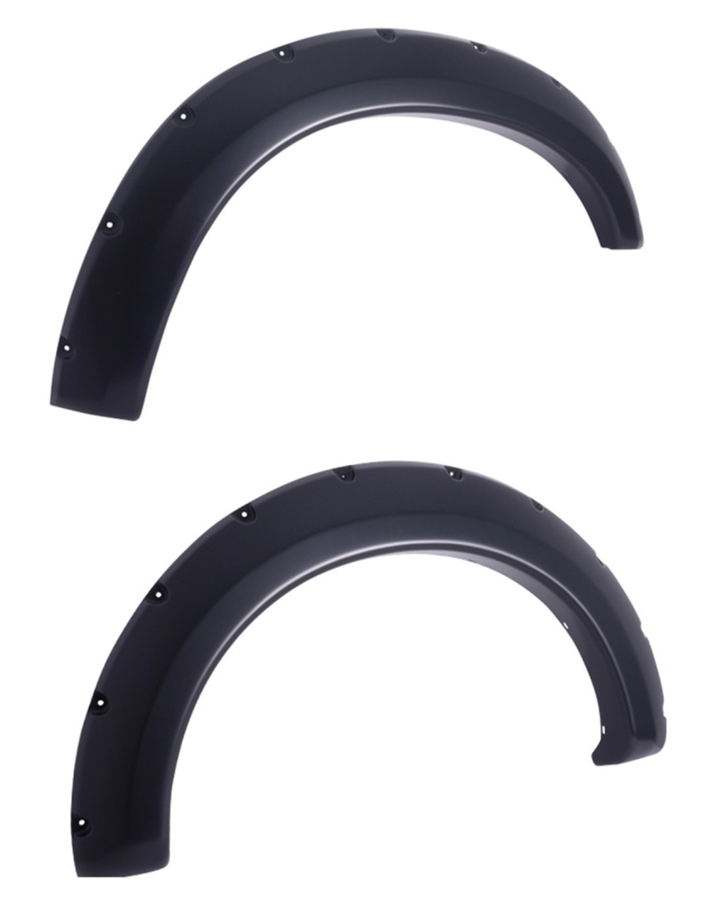 EGR 15+ Ford F150 Bolt-On Look Fender Flares - Set - 793474