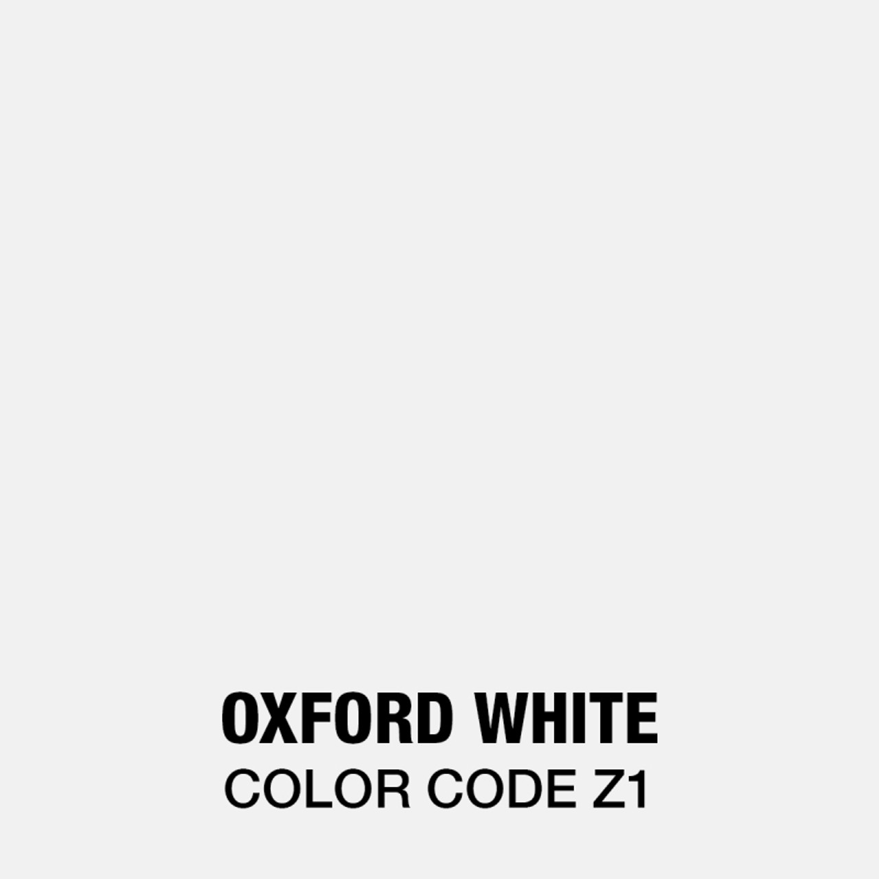 EGR 2017 Ford Super Duty Bolt-On Look Color Match Fender Flares - Set - Oxford White - 793914-Z1