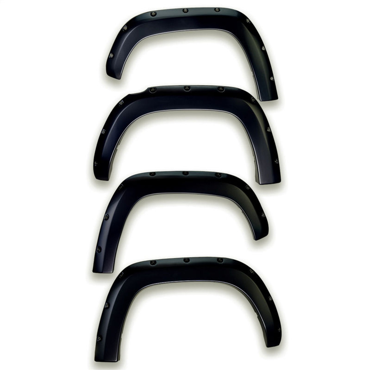 EGR 18 Toyota Hilux Bolt-On Look Fender Flares - Set - 795414