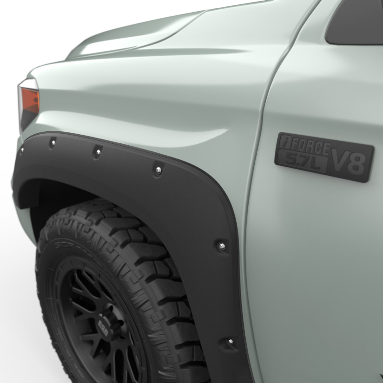 EGR 14+ Toyota Tundra Bolt-On Look Fender Flares - Set - 795494