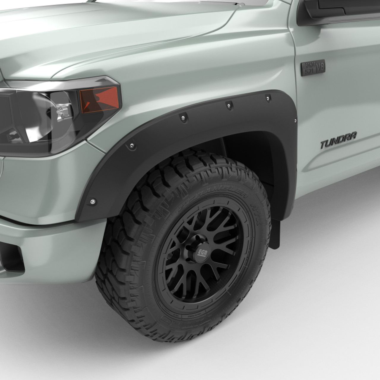 EGR 14+ Toyota Tundra Bolt-On Look Fender Flares - Set - 795494